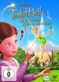 TinkerBell - Ein Sommer voller Abenteuer Cover