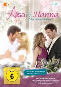 DVD Alisa & Hanna - Folge deinem Herzen: Das Hochzeits-Special