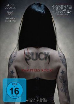 Suck - Bis(s) zum Erfolg Cover