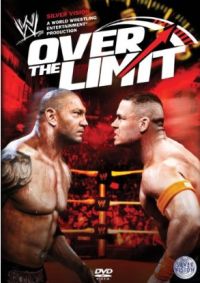 DVD WWE - Over The Limit 2010