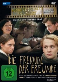 DVD Die Freunde der Freunde