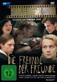 Die Freunde der Freunde Cover