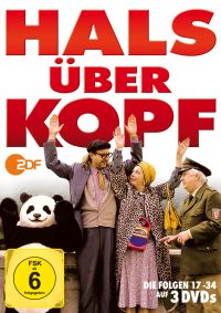Hals ber Kopf - Folgen 17-34 Cover