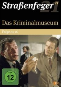 Das Kriminalmuseum I Cover