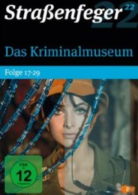 Das Kriminalmuseum II Cover