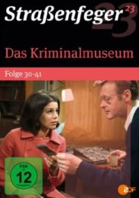 DVD Das Kriminalmuseum III