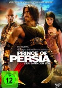 Prince of Persia: Der Sand der Zeit Cover