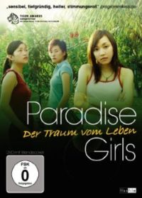 Paradise Girl - Der Traum vom Leben Cover