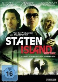 DVD Staten Island New York - Es gibt kein perfektes Verbrechen