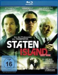 Staten Island New York - Es gibt kein perfektes Verbrechen Cover