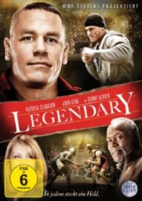 Legendary - In jedem steckt ein Held Cover