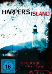 Harper's Island - Die komplette Serie Cover