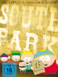 South Park: Staffel 13 Cover