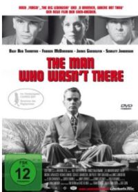 DVD The Man Who Wasn't There