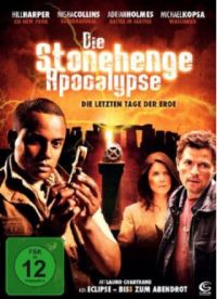 Die Stonehenge Apocalypse Cover
