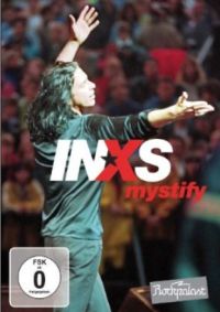 DVD INXS - Live at Rockpalast