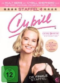 DVD Cybill - Staffel 4