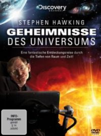 Stephen Hawking: Geheimnisse des Universums Cover