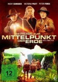 DVD Die Reise zum Mittelpunkt der Erde