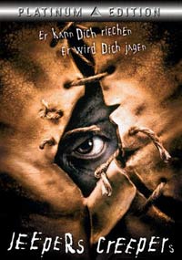 DVD Jeepers Creepers