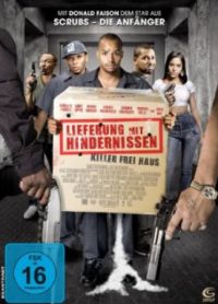 DVD Lieferung mit Hindernissen