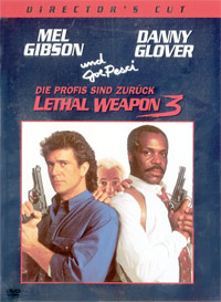 DVD Lethal Weapon 3 - Die Profis sind zurck