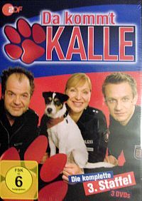 DVD Da kommt Kalle - Staffel 3