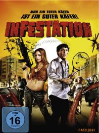 DVD Infestation - Nur ein toter Kfer ist ein guter Kfer