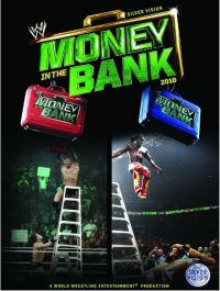 DVD WWE - Money In The Bank 2010