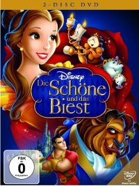 DVD Die Schne und das Biest