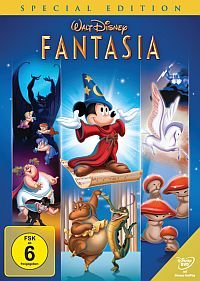 Fantasia Cover