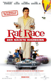 Rat Race Cover