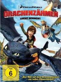 DVD Drachenzhmen leicht gemacht