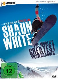 The Ultimate Ride - Shaun White Cover