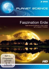 DVD Planet Science: Faszination Erde - Spannende Einblicke in das Leben auf unserem Planeten