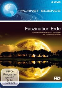 DVD Planet Science: Faszination Erde - Spannende Einblicke in das Leben auf unserem Planeten