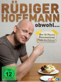 Rdiger Hoffmann - Obwohl... Cover