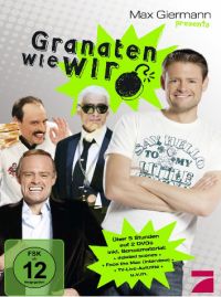 DVD Granaten wie wir