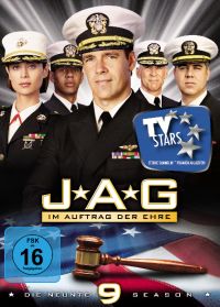 DVD JAG: Im Auftrag der Ehre - Season 9