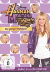DVD Hannah Montana - Die ganze Wahrheit!