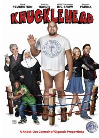 DVD Knucklehead - Ein brenstarker Tollpatsch