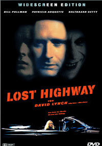 DVD Lost Highway