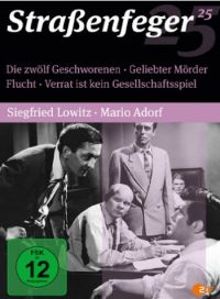 DVD Straenfeger 25