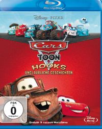 DVD Cars Toon Hooks unglaubliche Geschichten