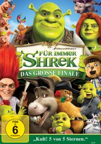 Fr immer Shrek Cover