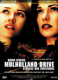 Mulholland Drive - Strae der Finsternis Cover