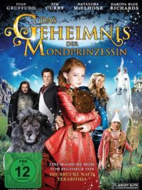 Das Geheimnis der Mondprinzessin Cover