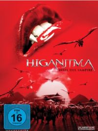 DVD Higanjima - Insel der Vampire