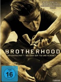 DVD Brotherhood - Bruderschaft - Bis dass der Tod uns scheidet