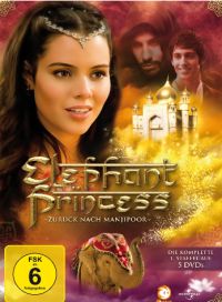 DVD Elephant Princess - Zurck nach Manjipoor, Staffel 1 